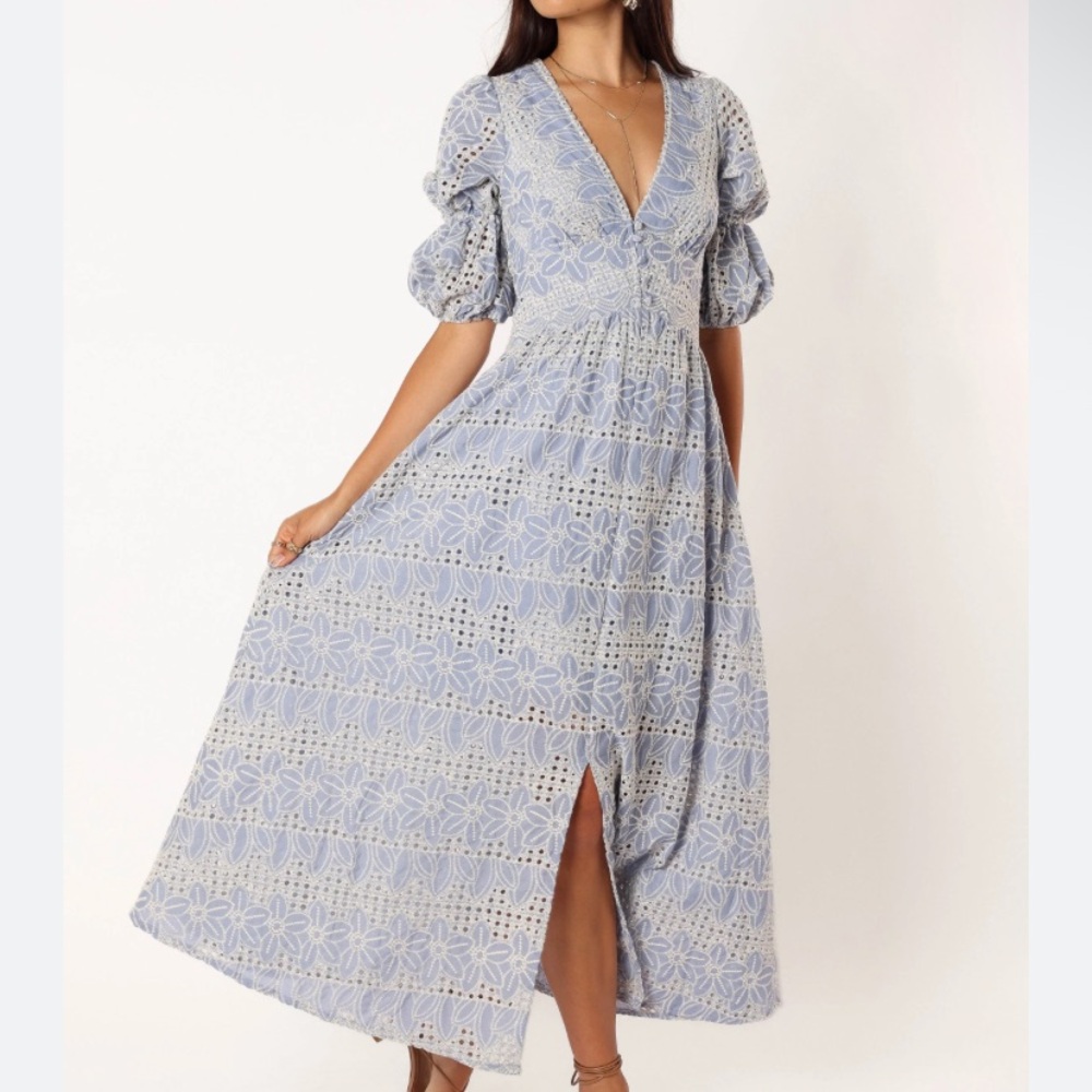 Petal and Pup Tani Midi Dress